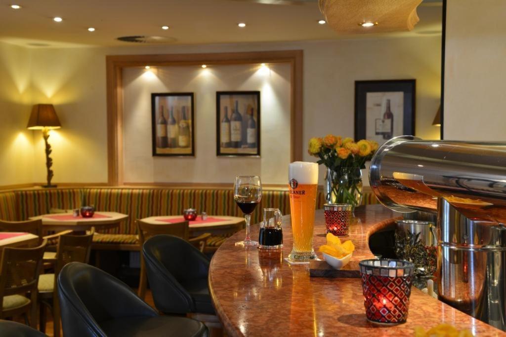 Akzent Hotel Hoxberg Beckum Ngoại thất bức ảnh