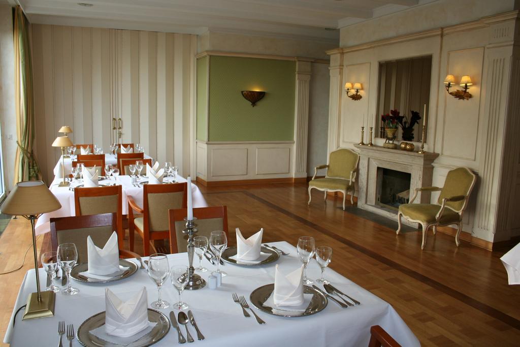Akzent Hotel Hoxberg Beckum Ngoại thất bức ảnh