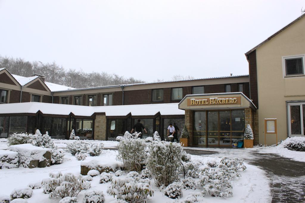 Akzent Hotel Hoxberg Beckum Ngoại thất bức ảnh