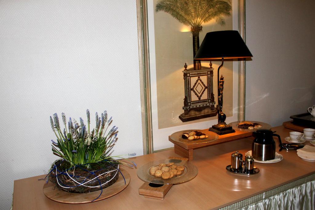 Akzent Hotel Hoxberg Beckum Ngoại thất bức ảnh