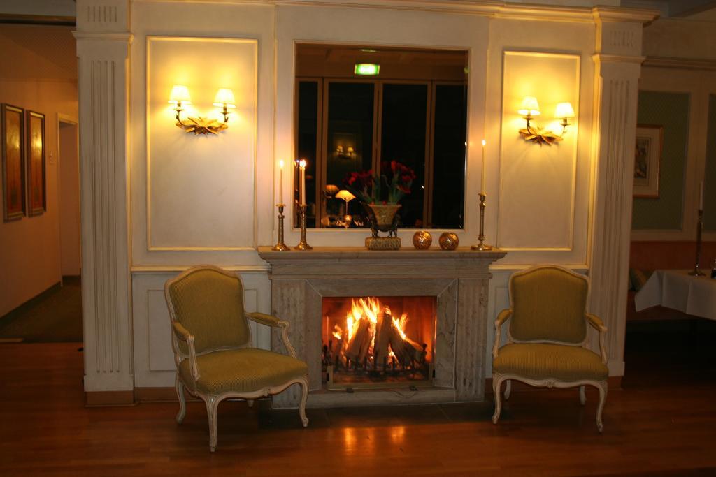 Akzent Hotel Hoxberg Beckum Ngoại thất bức ảnh