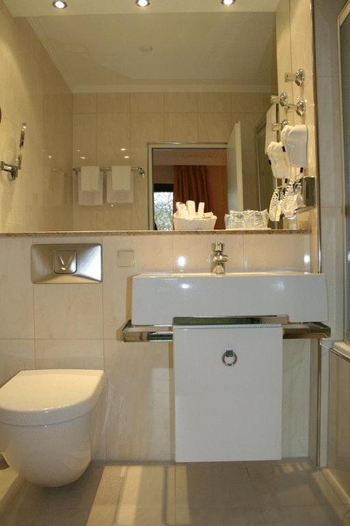 Akzent Hotel Hoxberg Beckum Ngoại thất bức ảnh